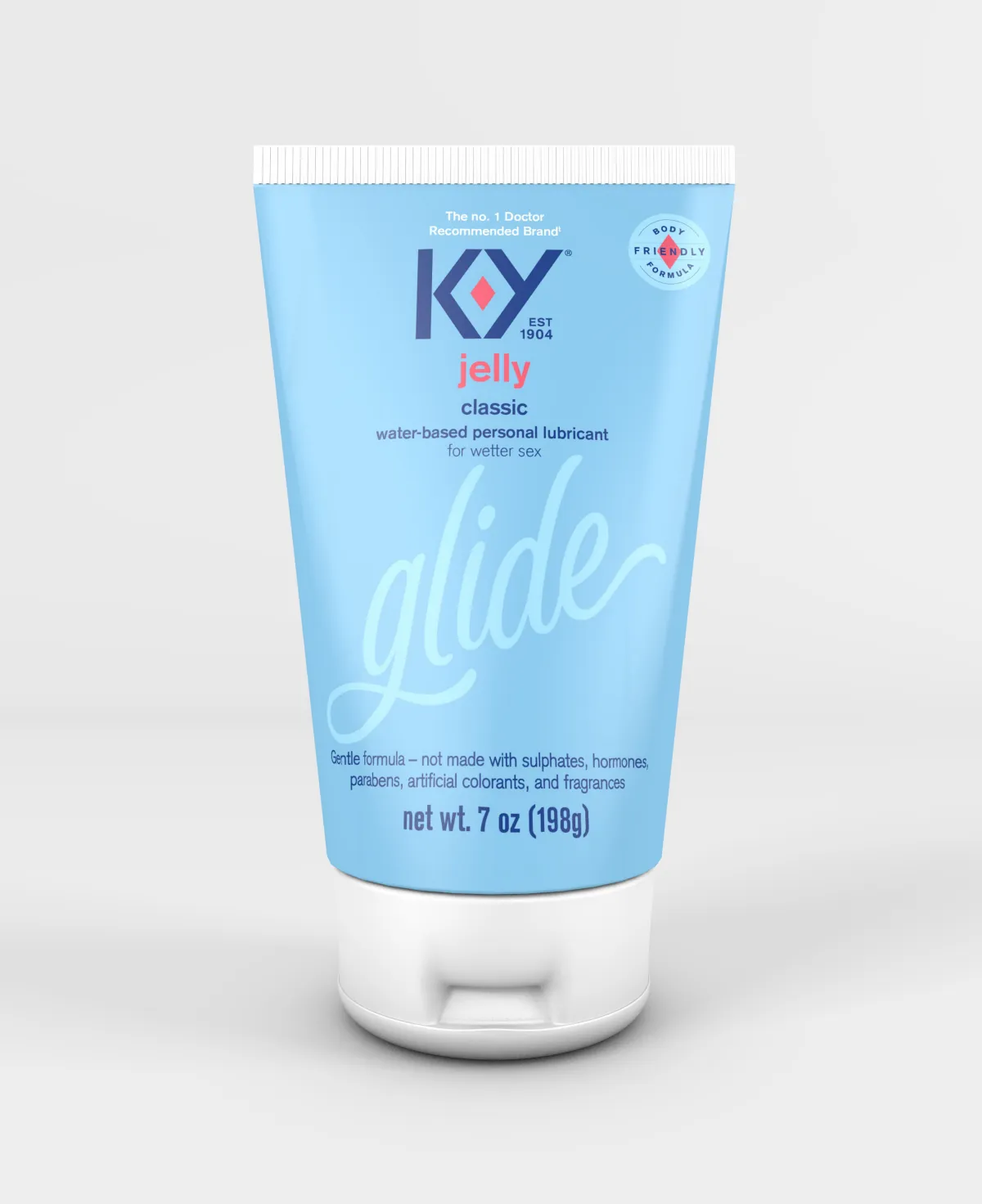 0067981993691_0_A1C1_1200 KY Jelly Personal Lubricant潤滑 液 - Image 1