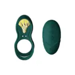 鎖 精 環 锁精环情侣共震延时环APP控制