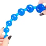 拉 珠|拉珠彩色後庭拉珠肛塞 - Image 3