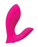 Lovense Flexer Bluetooth G-Spot & Clit Panty Vibrator | Tabutoys - Image 3