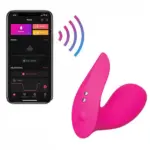 Lovense Flexer Bluetooth G-Spot & Clit Panty Vibrator | Tabutoys
